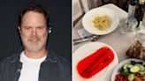 Rainn Wilson Has “The Office” Jell-O Prank Pulled on Him by Hotel Staff: ‘Dammit Jim!’