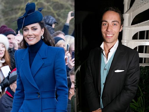 Kate Middleton’s Brother James Teases Details About His Childhood in His Revealing New Memoir