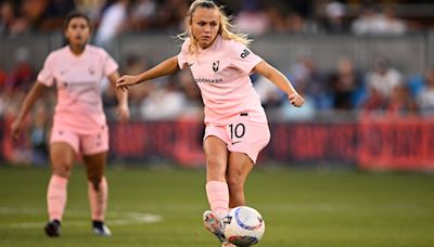 Willow Bay, Bob Iger to take controlling stake in NWSL's Angel City FC at a $250 million valuation