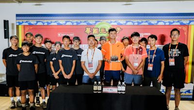 網球》華國三太子挑戰賽4台將會外出局 吳東霖球場慶生