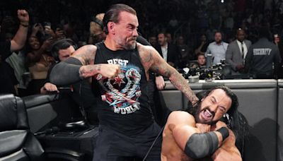 Drew McIntyre Suspended, CM Punk Fined Due To Their Actions At WWE Money In The Bank - Wrestling Inc.