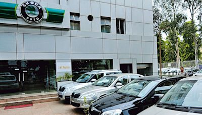 Skoda wants a local partner to tame India’s ’predatory’ car market | Mint
