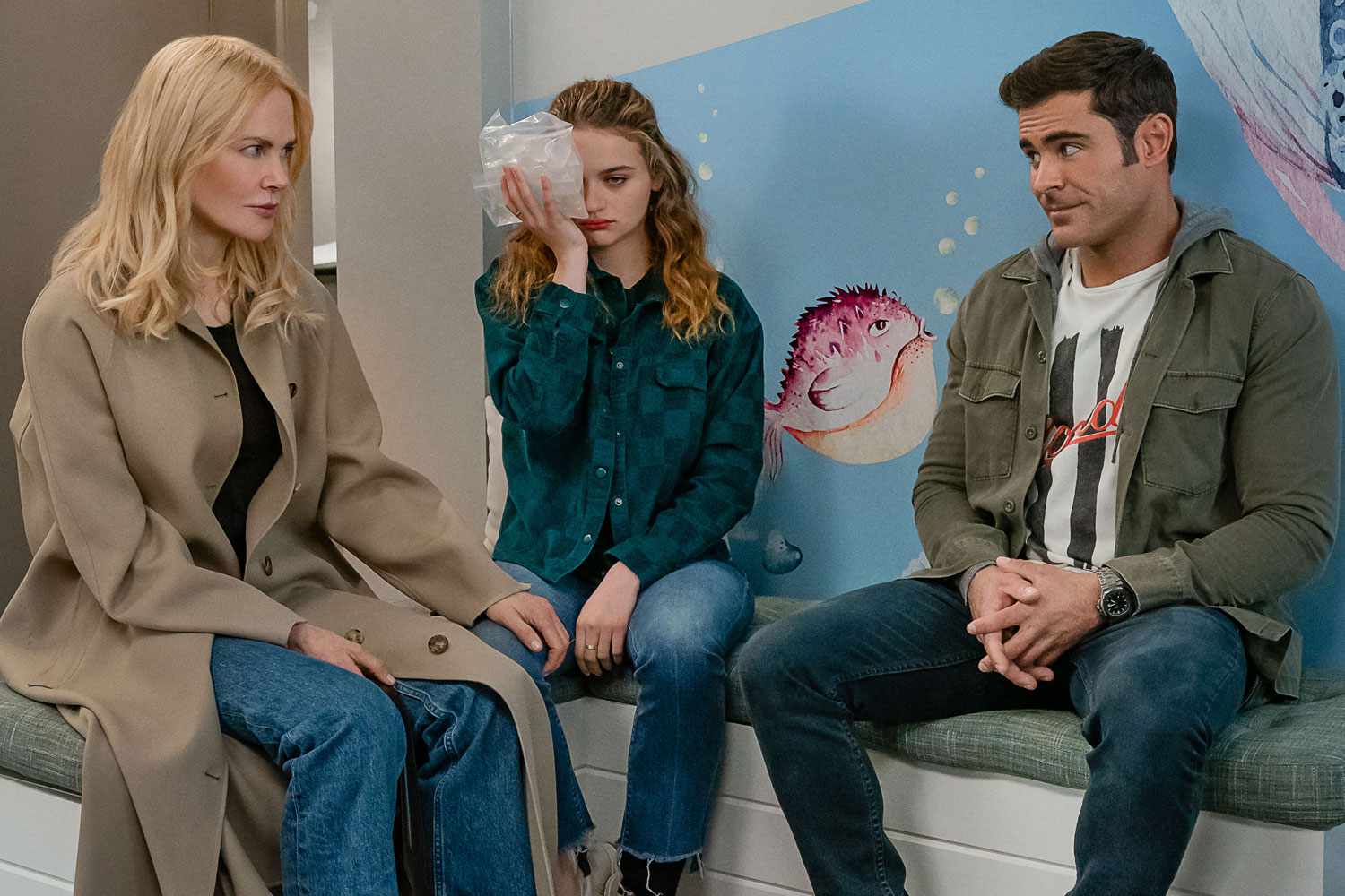 'A Family Affair' Trailer: Nicole Kidman and Zac Efron's Surprising Fling Drives Joey King Crazy