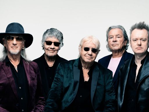 Deep Purple’s Ian Gillan: ‘Everyone’s seen Spinal Tap and that’s pretty much what happens’