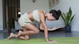 I tried this Lilly Sabri deep core Pilates workout and it strengthened a wide range of muscles