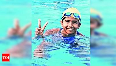 Nagpur's Tanvi in Maharashtra water polo squad for junior nationals at Indore | Nagpur News - Times of India