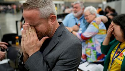 United Methodist Church Reverses Ban on Practicing Gay Clergy