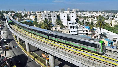 Operations up to Madavara on Green Line to start by October