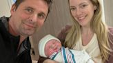 Matt Bellamy and Elle Evans welcome second child together