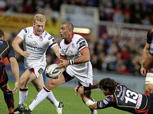 Former Ulster star Ruan Pienaar on retirement, leaving Belfast and Ireland’s South Africa tour