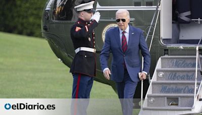 ¿Cómo pueden influir las protestas propalestinas en los campus de EEUU en la reelección del presidente Biden?