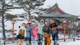 《嗨！營業中》輕井澤雪地舉杯慶功 郭泓志驚呼高規格