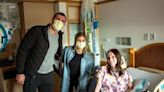 T.J., Dani Watt visit patients at UPMC Children’s Hospital