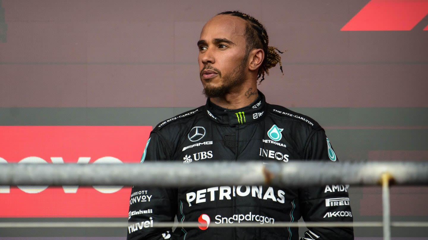 F1 News: Lewis Hamilton Has Mixed Feelings About His Belgian GP Victory - 'I Feel For George'