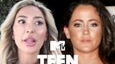 Farrah Abraham Seems to Shade Jenelle Evans 'Teen Mom' Return