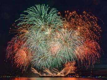 UK's Celebration of Light 2024 fireworks song list (MUSIC VIDEOS) | Listed