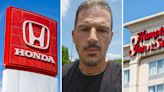 'This is why I drive an old mundane car': Tow truck driver goes to Hampton Inn & Suites for a Honda Accord. He can’t believe what he finds
