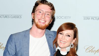 Julianne Moore’s Son Caleb Freundlich Engaged to Kibriyaá Morgan - E! Online