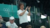 Tom Cruise Poised For Olympics Closing Ceremony Stunt