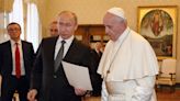 Pope says the Russian invasion of Ukraine shouldn't be boiled down to 'bad guys' vs. 'good guys'