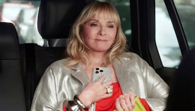 Kim Cattrall reveals whether cameo in And Just Like That will lead to return