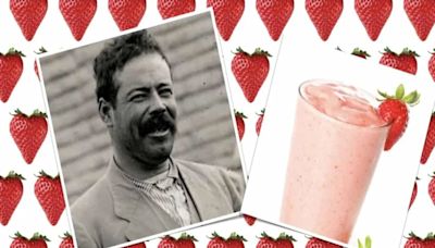 ¿Odiaba el alcohol? Está es la verdad detrás del gusto de Pancho Villa por las malteadas de fresa y los helados