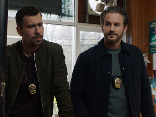 As Law And Order: SVU's Cops Investigate A Cold Case In New Clip, Is There More To The Witness ...