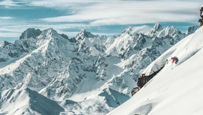 Top líneas de esquí del mundo para los más aventureros