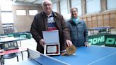 El ‘creador’ del ping pong en la Txantrea