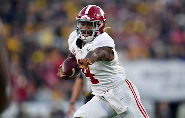 Paul Finebaum Drops Blunt Admission on Alabama Football Team's Depth for 2024 Season