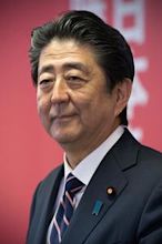 Shinzo Abe