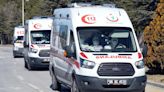 Al menos diez muertos y 40 heridos en un accidente de tráfico en el sur de Turquía