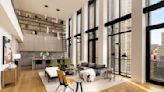 This $20 Million Manhattan Duplex Penthouse Offers Stunning City Hall Views Through 21-Foot Windows