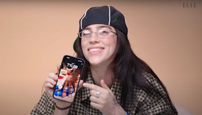 Billie Eilish Prank Calls Her Celebrity Friends