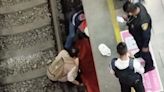 Una mujer cayó a las vías del Metro en la Línea 12 | El Universal