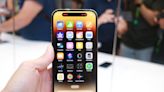 iPhone 14 Pro hands-on: Don't call it a notch