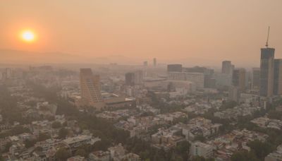 ¡Volvió el smog! Activan Fase 1 de Contingencia Ambiental en el Valle de México