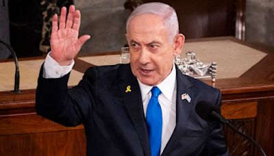 Some Massachusetts lawmakers boycott Benjamin Netanyahu's address to Congress