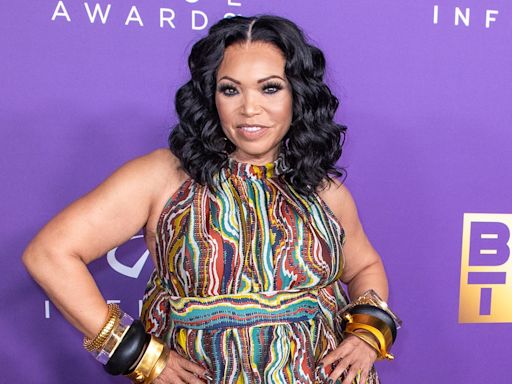 Tisha Campbell Shares She's Been in Remission From Sarcoidosis for 4 Years - E! Online