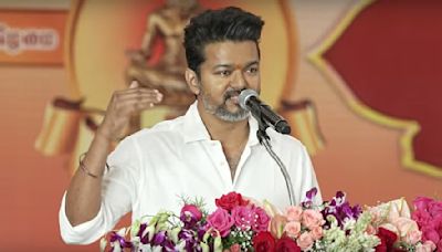 Self-Discipline, Shun Bad Company, Stay Drug Free: Vijay's Powerful Words To Students - Watch