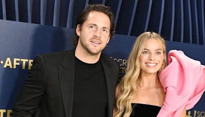 Margot Robbie Is Expecting First Child With Husband Tom Ackerley