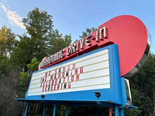 Mahoning Drive-In returns for 75th season | Times News Online