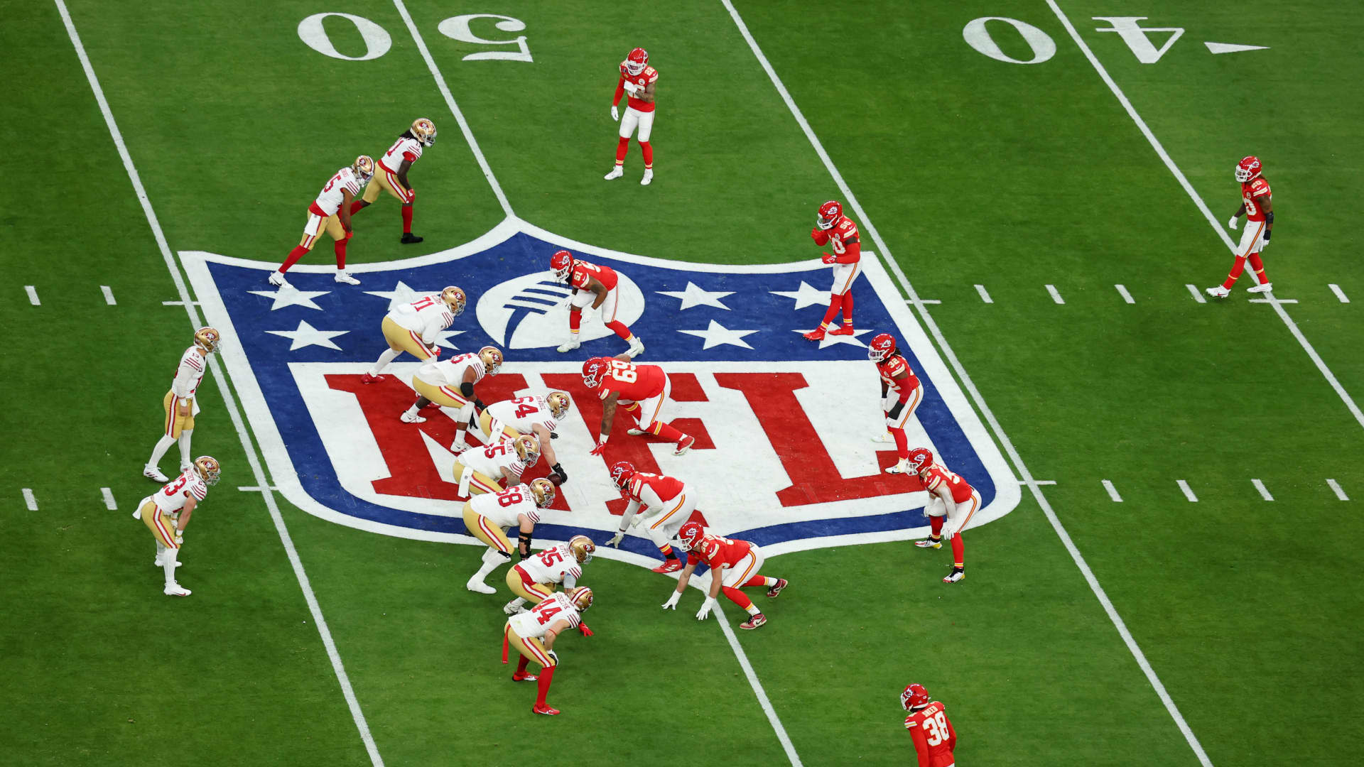 Netflix hunts for a production partner for its Christmas NFL games