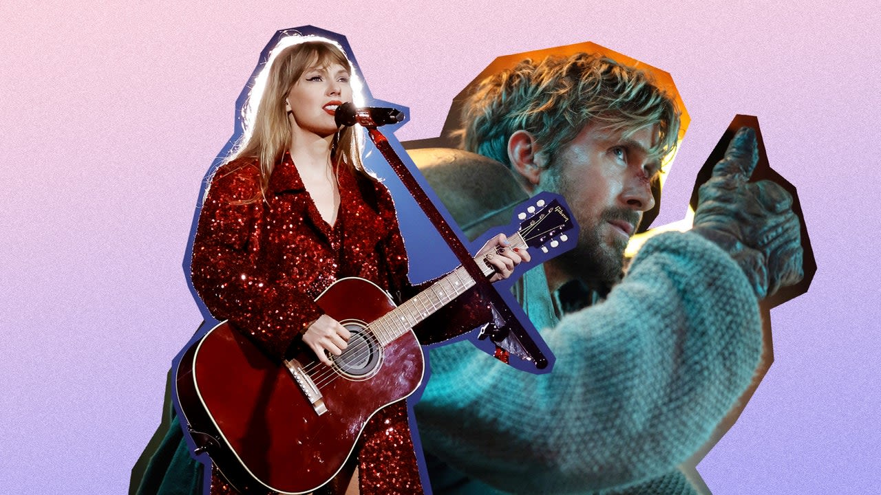 How Taylor Swift’s “All Too Well” Wound Up in ‘The Fall Guy’