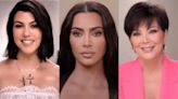 Kourtney Kardashian Trolled Kim (Who... It) About The Viral Earring Post Of Lore, And Kris Jenner Assisted...