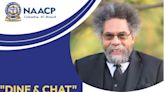 Presidential hopeful Dr. Cornell West to speak at NAACP event in Columbia