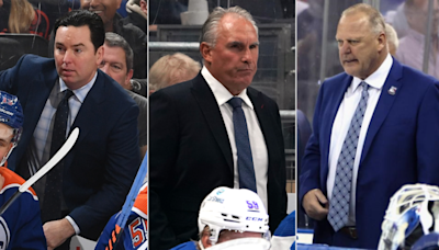 Sheldon Keefe replacements: Craig Berube, Gerard Gallant among best available options after Leafs fire head coach | Sporting News