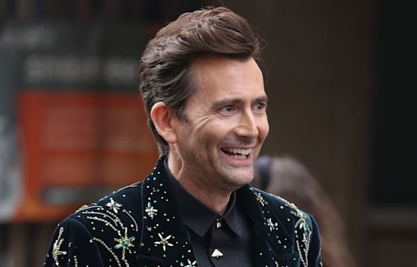 J.K. Rowling Called David Tennant Part of the “Gender Taliban” for Defending Trans People