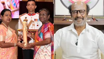 Rajinikanth pays tribute to late friend Vijayakanth on Padma Bhushan honor: ‘I miss him dearly’