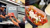 Viral Video: This Food Truck Follows BYOB (Bring Your Own Chips Bag) Concept